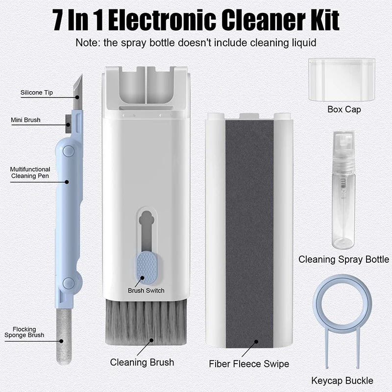 Portable Electronics Cleaning Kit