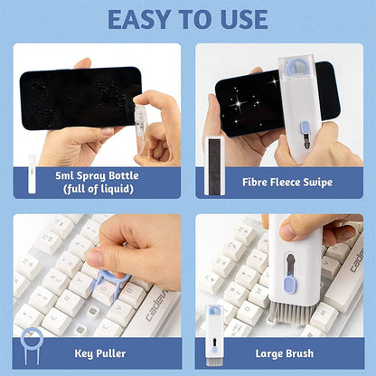 Portable Electronics Cleaning Kit