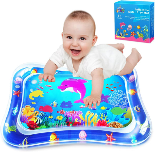 Baby Tummy-Time Water Mat